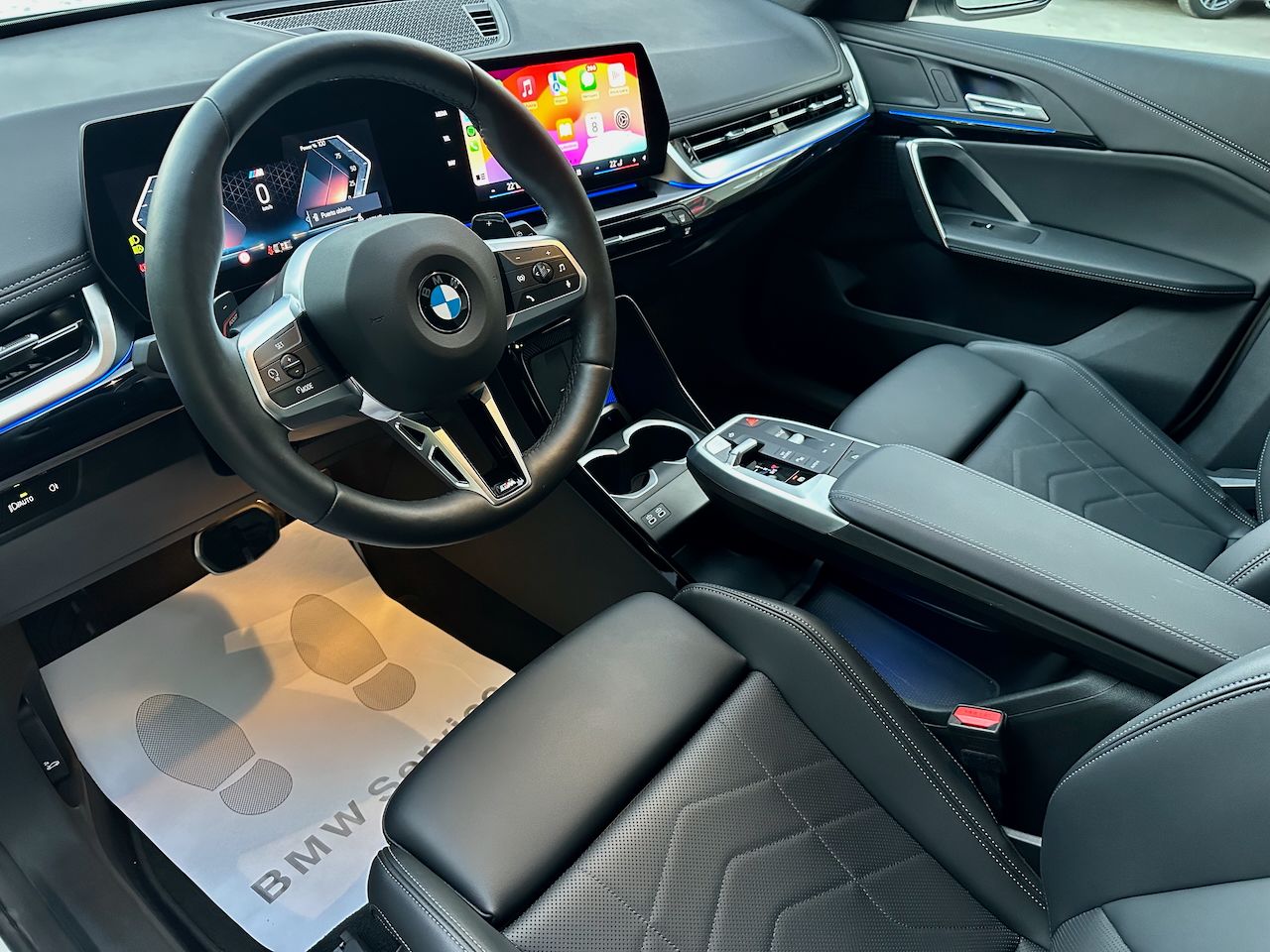 BMW X1 SDRIVE18D PAQUETE M  - Foto 18