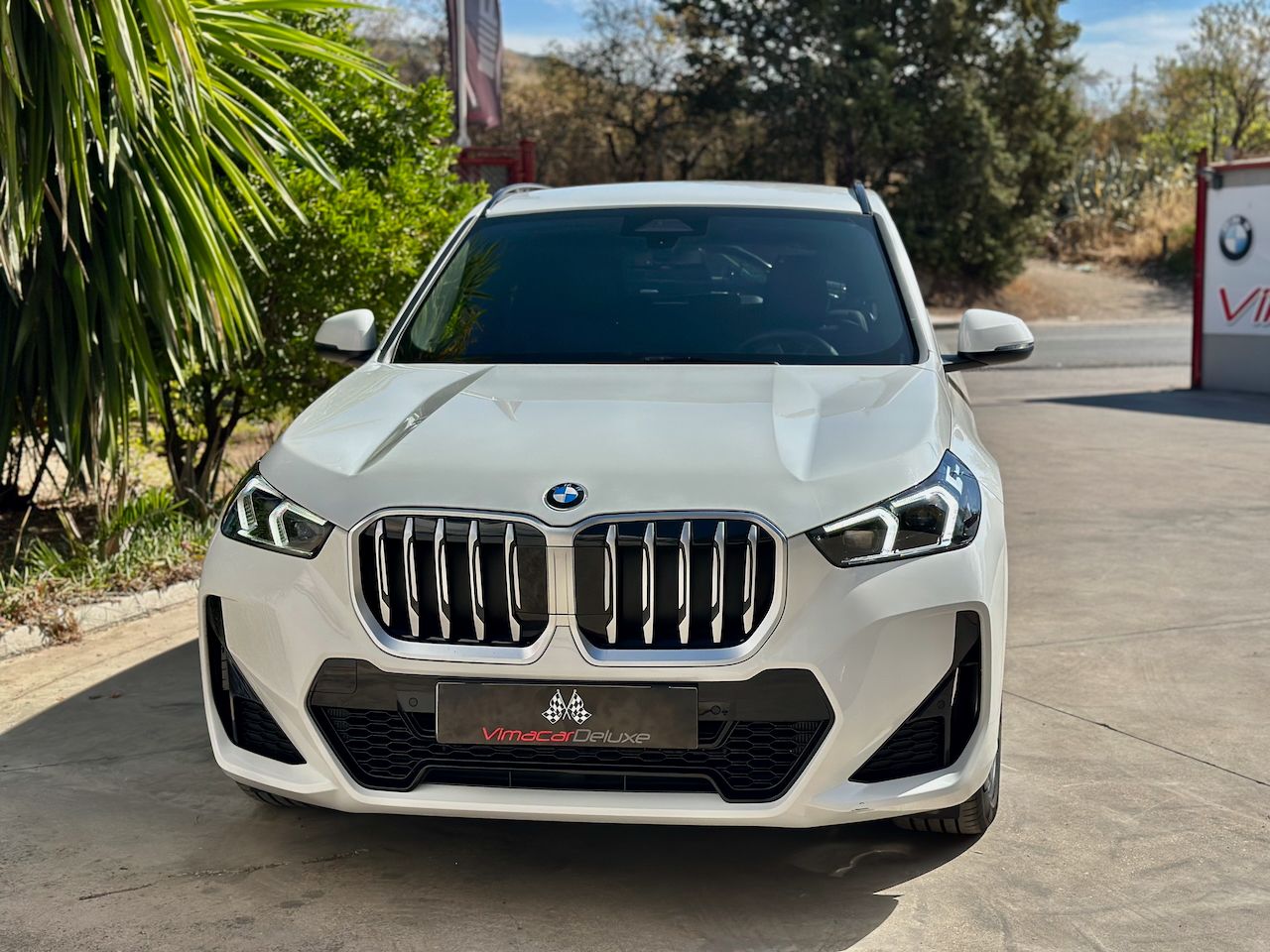 BMW X1 SDRIVE18D PAQUETE M  - Foto 26