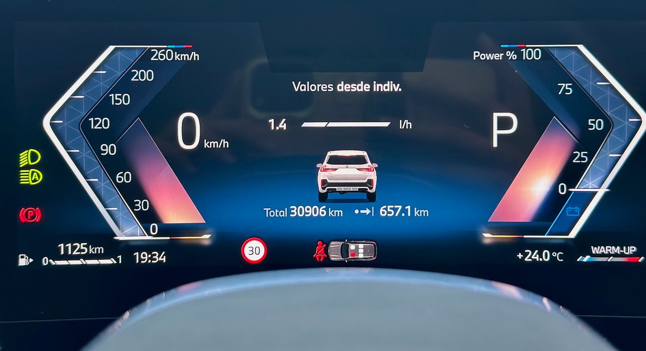 BMW X1 SDRIVE18D PAQUETE M - Foto 16