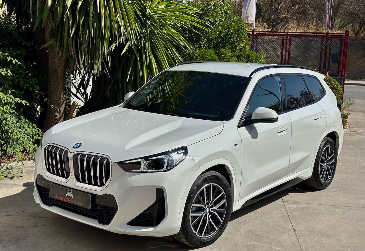 BMW X1 SDRIVE18D PAQUETE M  - Foto 24