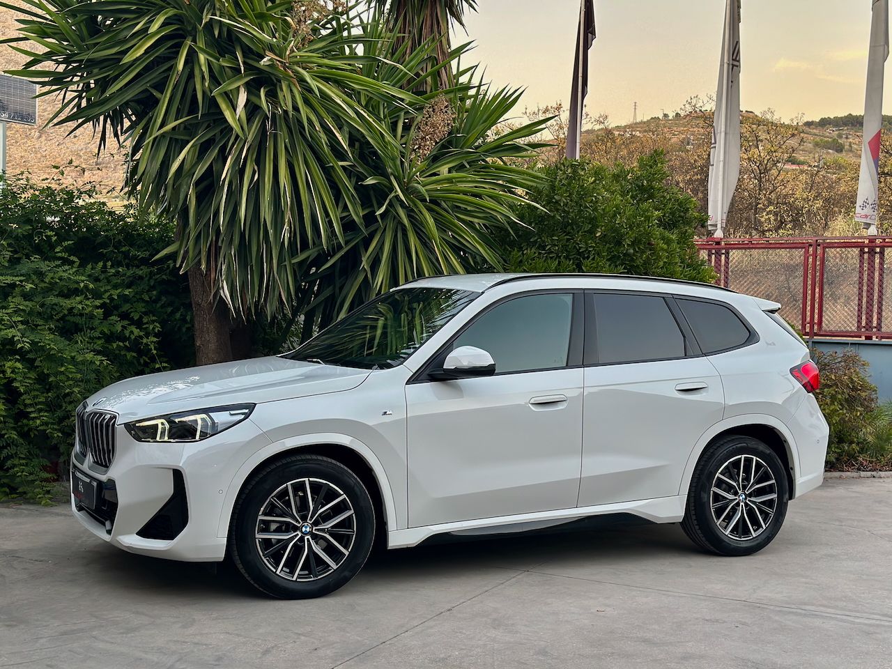 BMW X1 SDRIVE18D PAQUETE M  - Foto 22