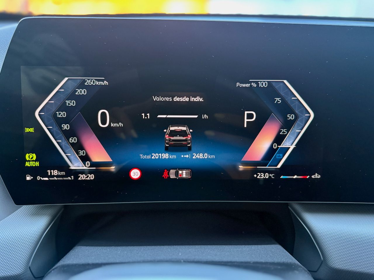 BMW X1 SDRIVE18I AUTO.  - Foto 9