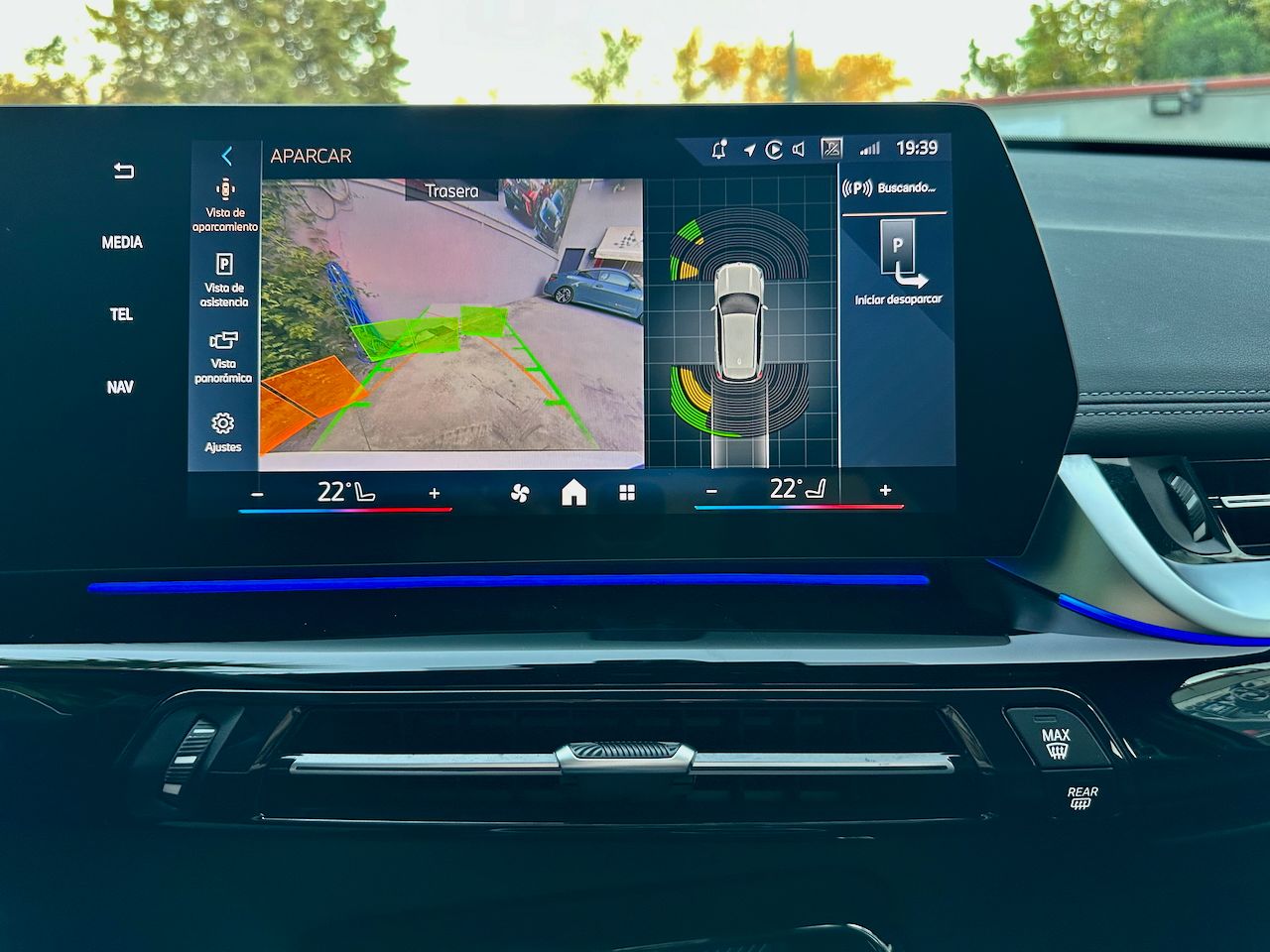 BMW X1 SDRIVE18D PAQUETE M - Foto 19