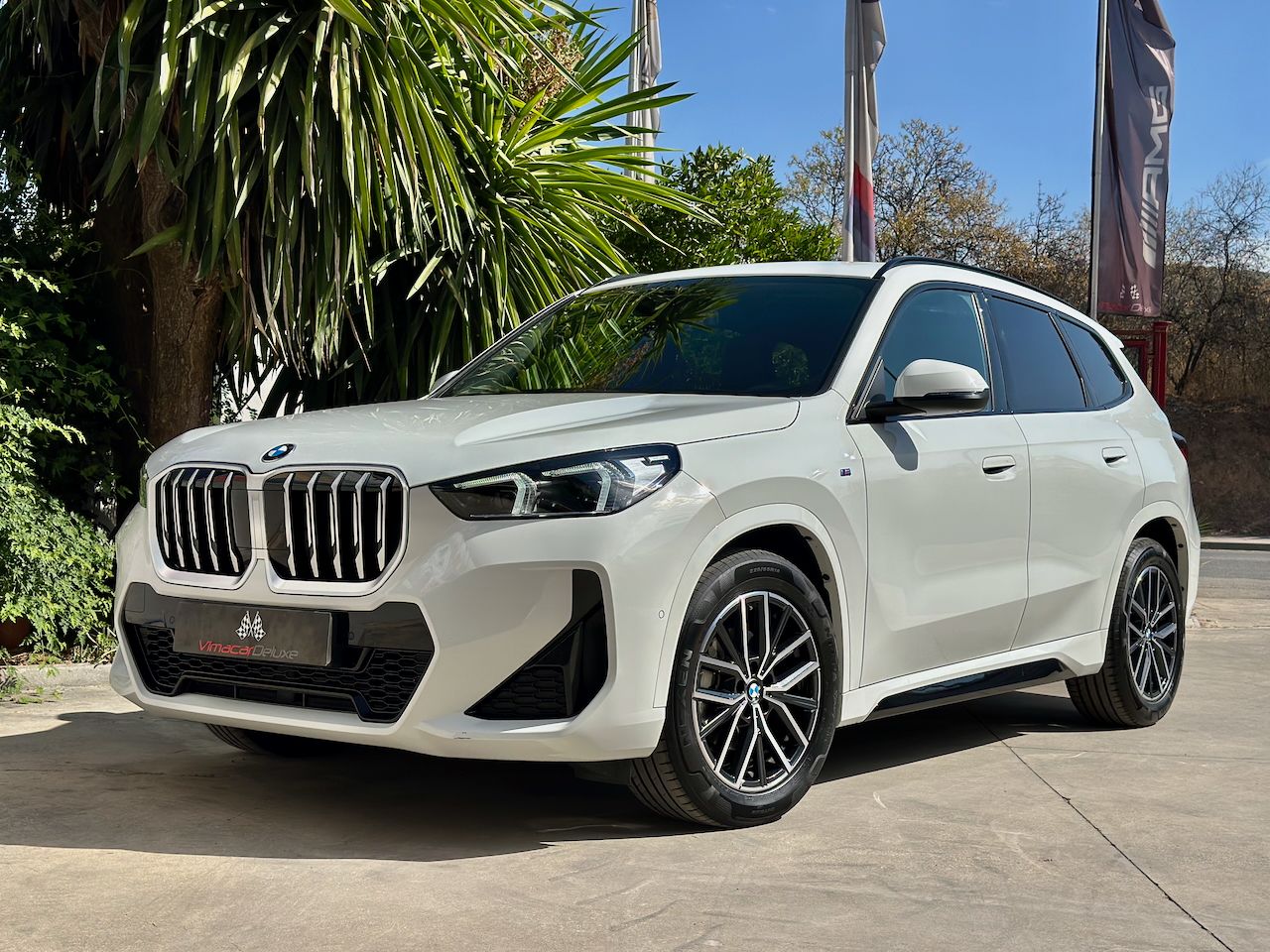 BMW X1 SDRIVE18D PAQUETE M  - Foto 4
