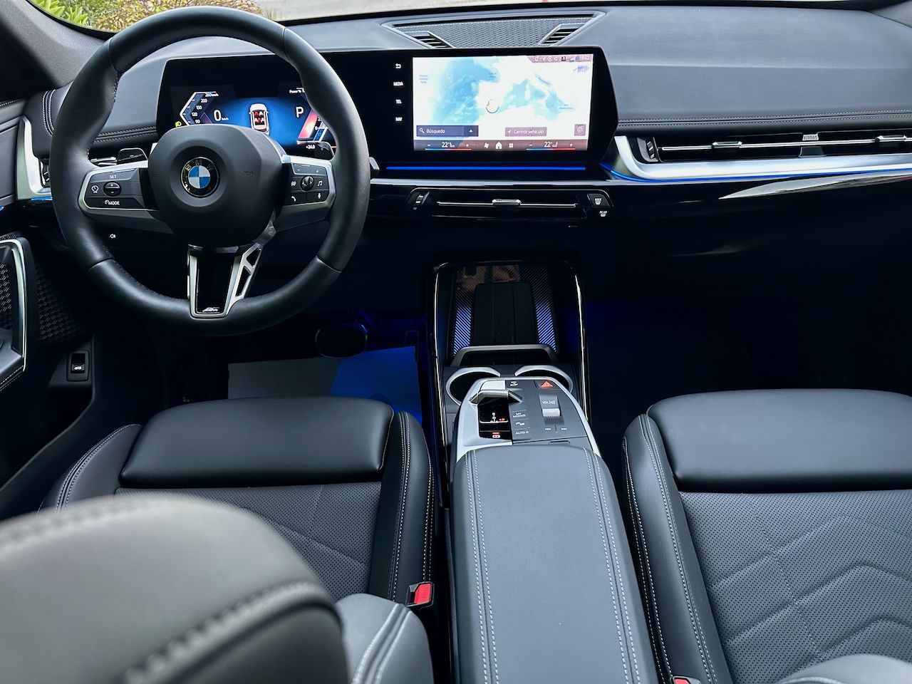 BMW X1 SDRIVE18D PAQUETE M  - Foto 21