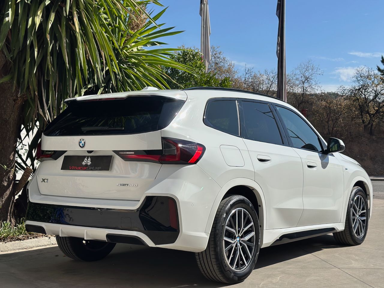 BMW X1 SDRIVE18D PAQUETE M  - Foto 31