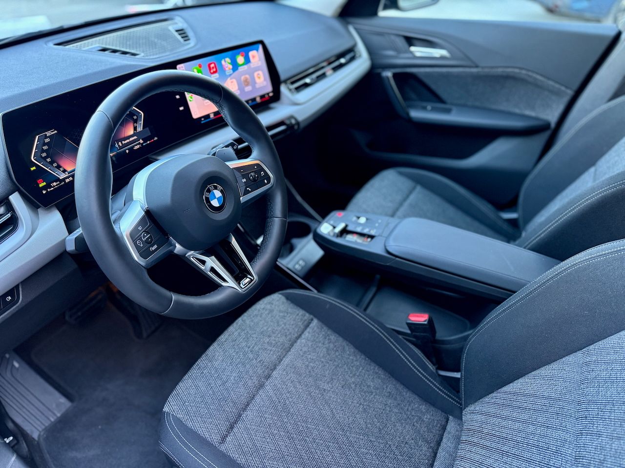 BMW X1 SDRIVE18I AUTO.  - Foto 13