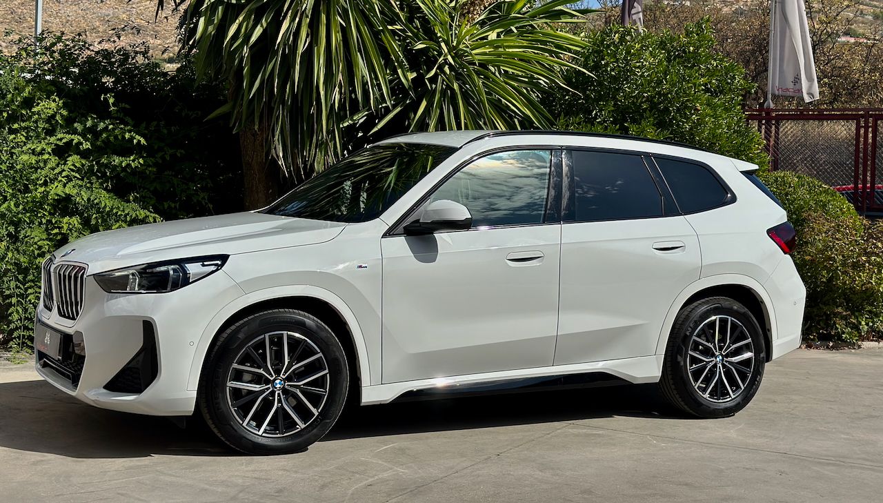 BMW X1 SDRIVE18D PAQUETE M  - Foto 25