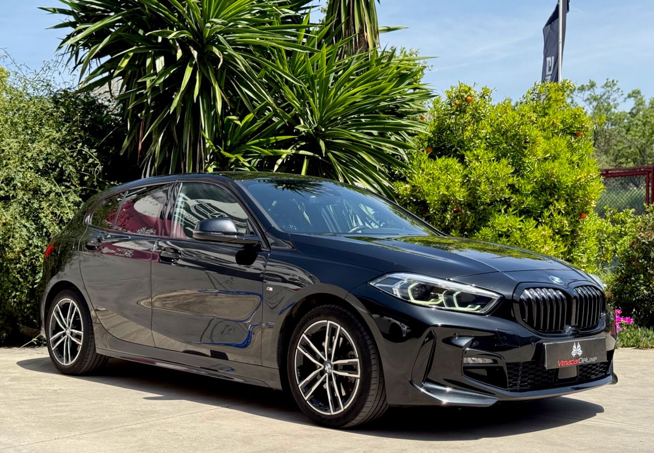 Servicio de acompanante  de segunda mano - bmw serie 1 2021 /