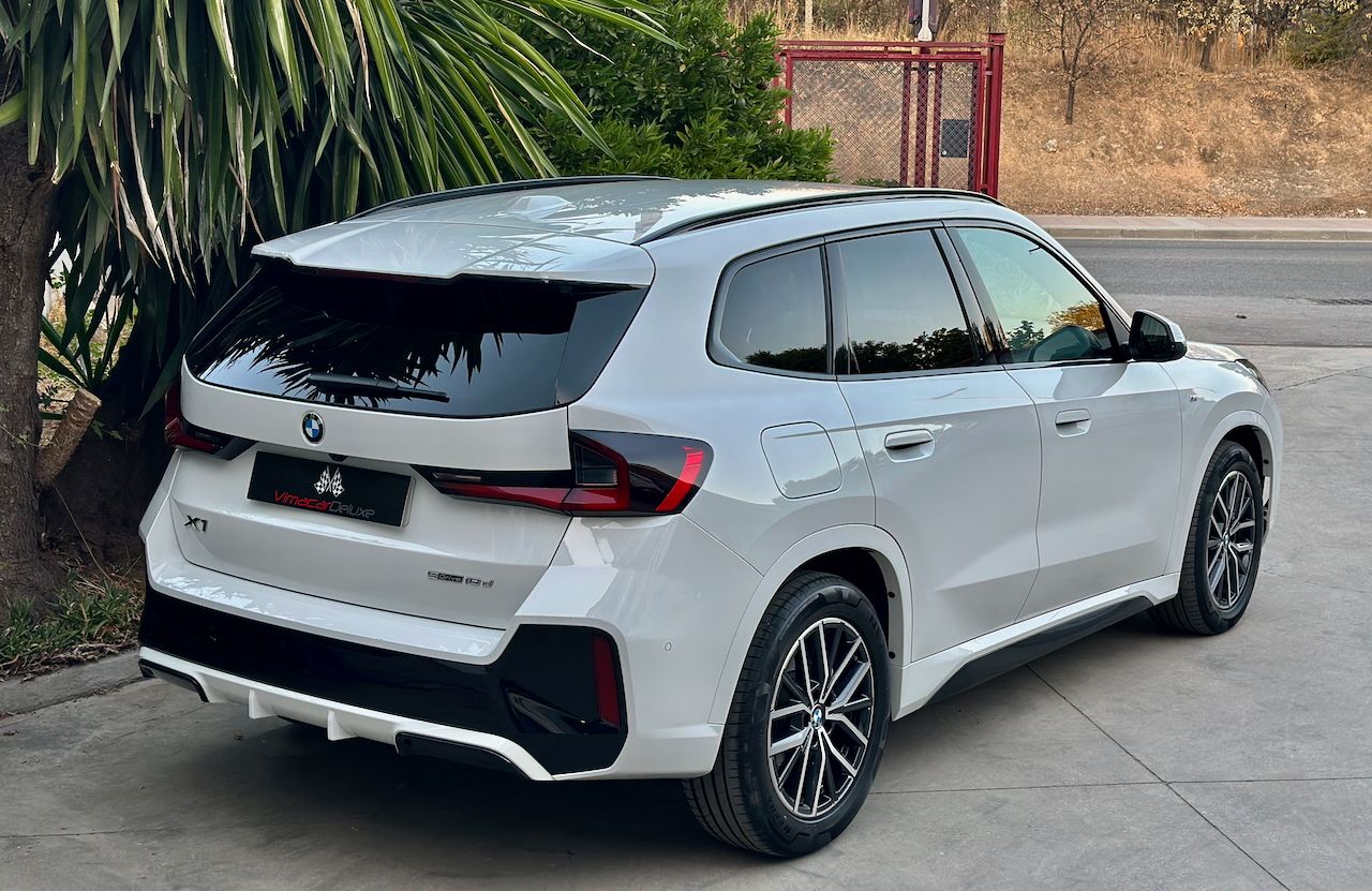 BMW X1 SDRIVE18D PAQUETE M - Foto 9