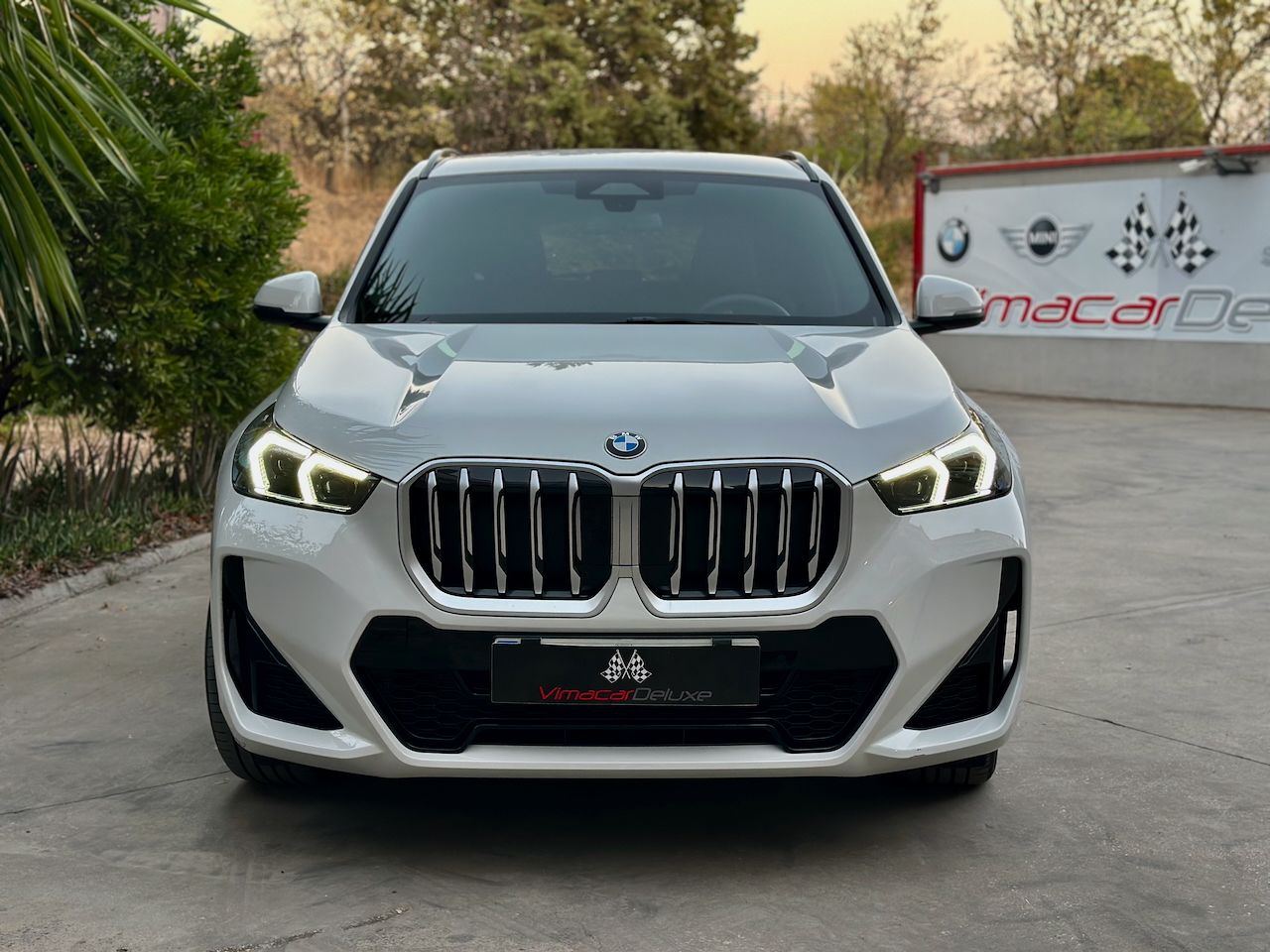 BMW X1 SDRIVE18D PAQUETE M  - Foto 5