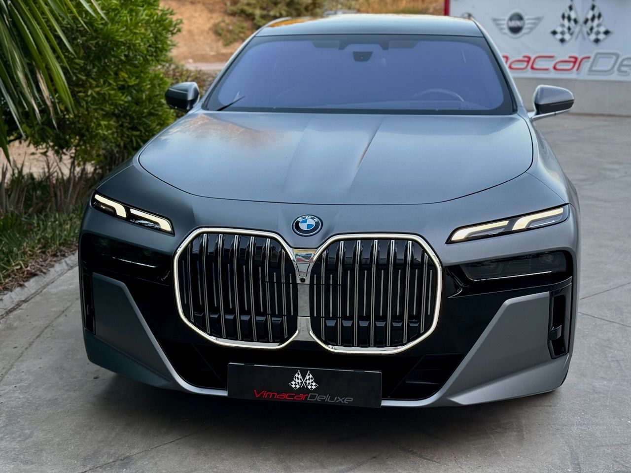 BMW Serie 7 750E XDRIVE M  - Foto 5