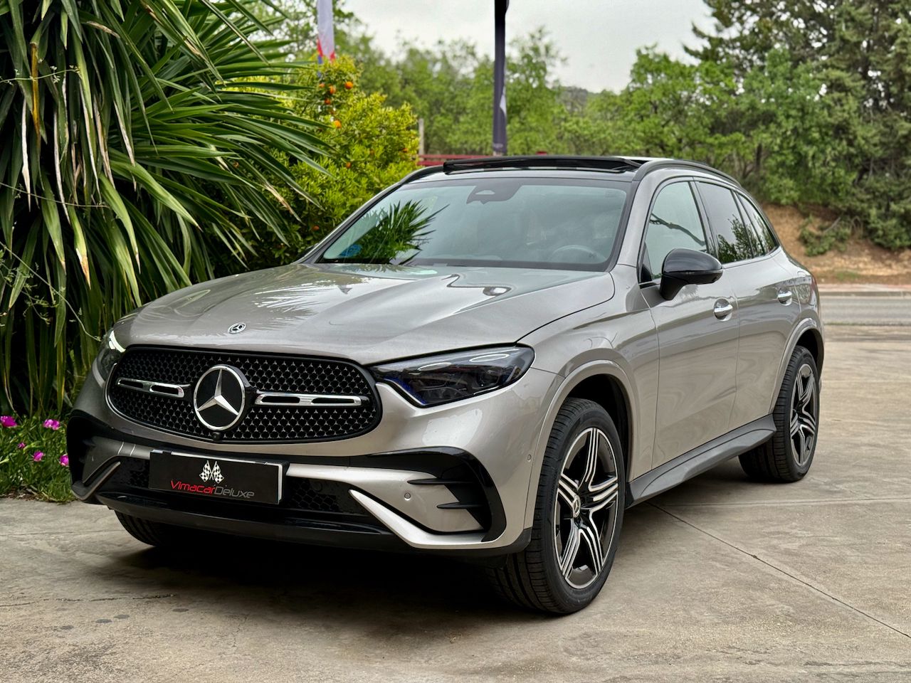Mercedes Clase GLC 300E 4 MATIC  - Foto 21