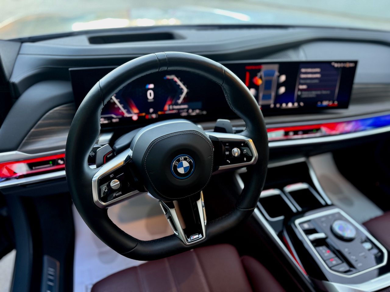 BMW Serie 7 750E XDRIVE M  - Foto 15