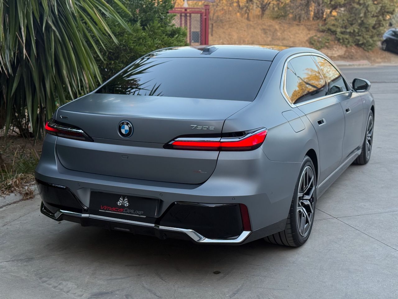 BMW Serie 7 750E XDRIVE M  - Foto 19