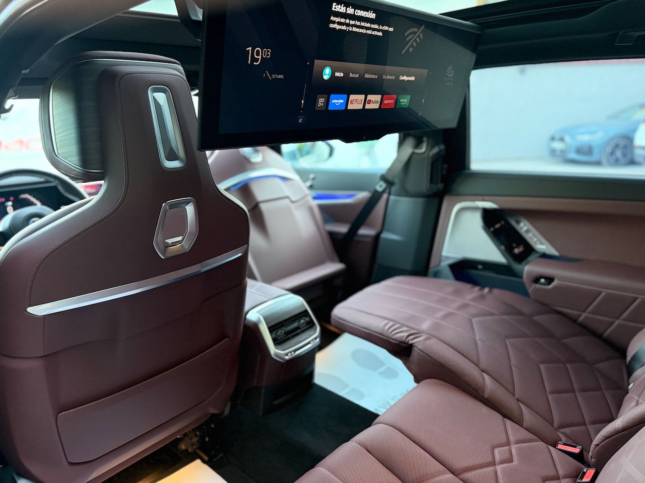 BMW Serie 7 750E XDRIVE M  - Foto 3