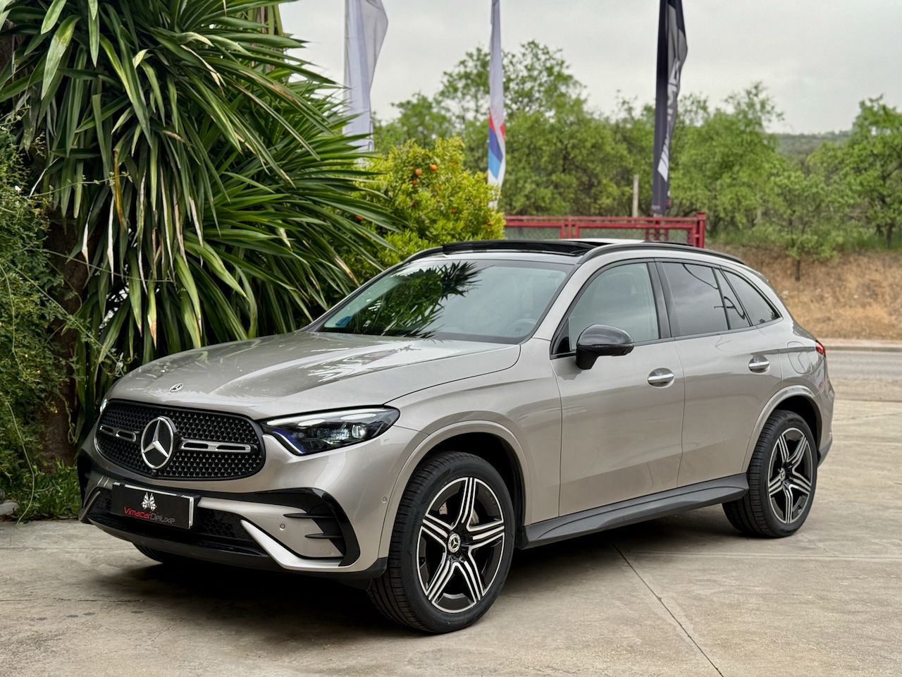 Mercedes Clase GLC 300E 4 MATIC  - Foto 7