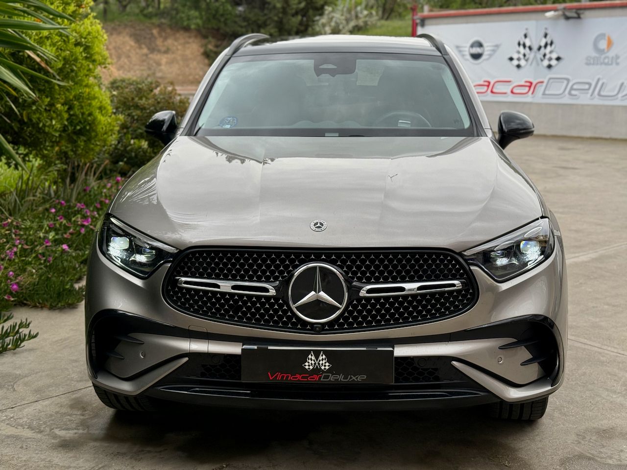 Mercedes Clase GLC 300E 4 MATIC  - Foto 24