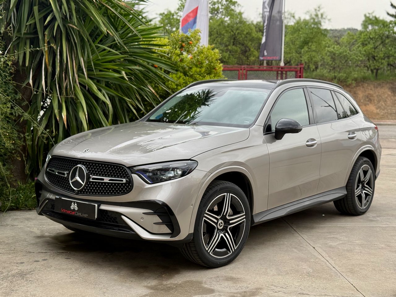 Mercedes Clase GLC 300E 4 MATIC  - Foto 26