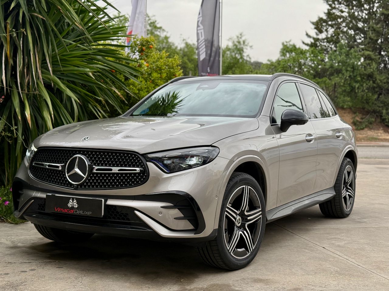 Mercedes Clase GLC 300E 4 MATIC  - Foto 25