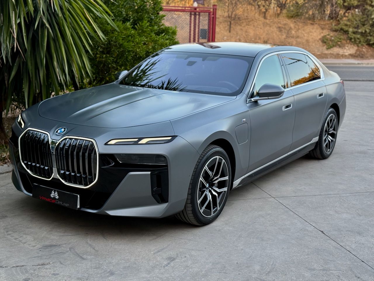 BMW Serie 7 750E XDRIVE M  - Foto 7