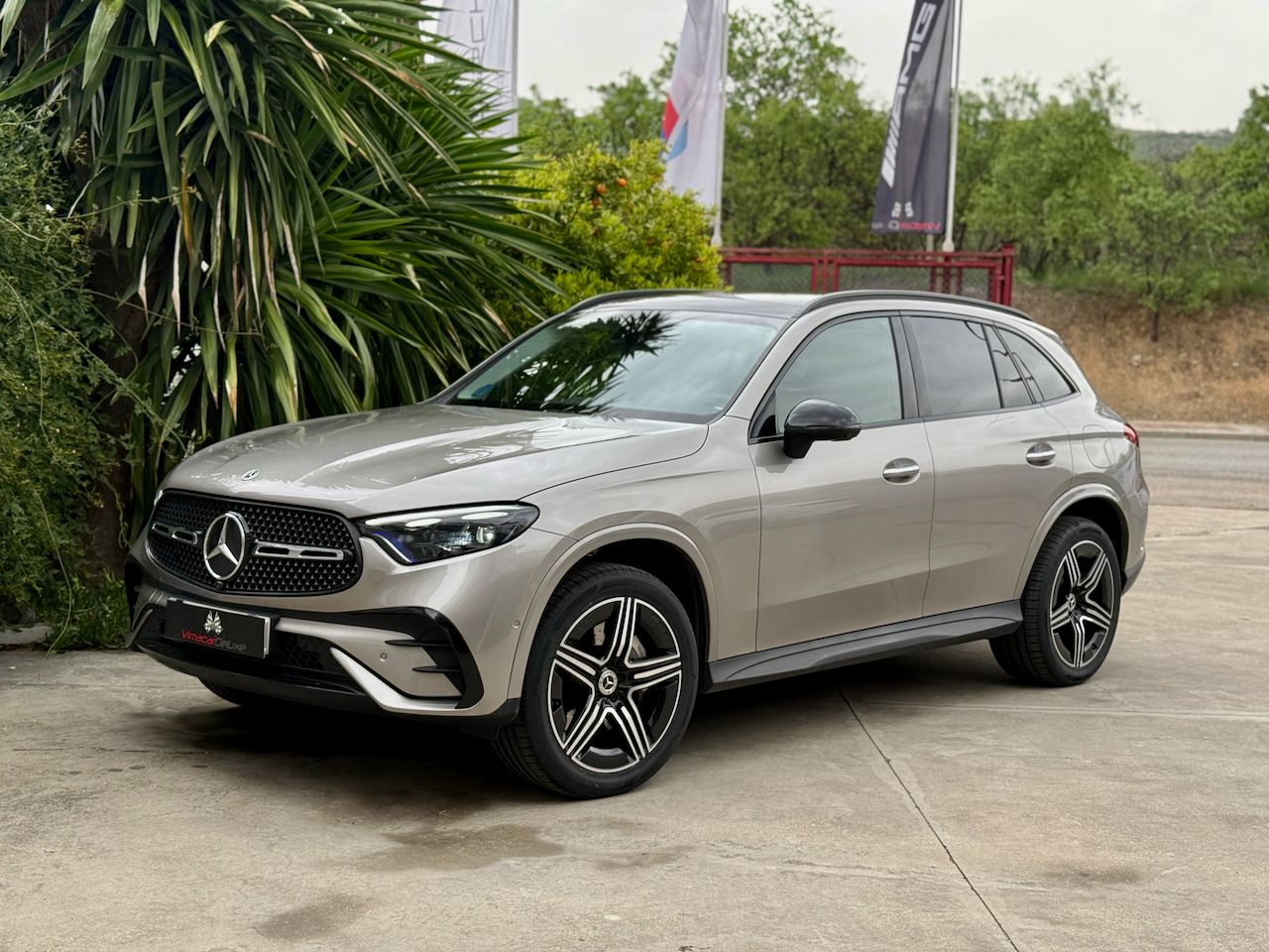Mercedes Clase GLC 300E 4 MATIC  - Foto 22