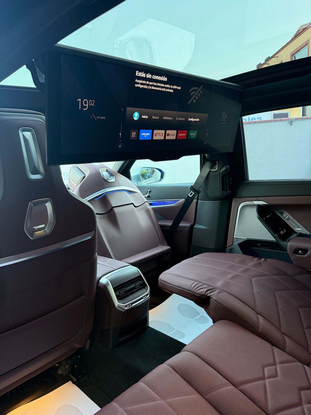 BMW Serie 7 750E XDRIVE M  - Foto 26