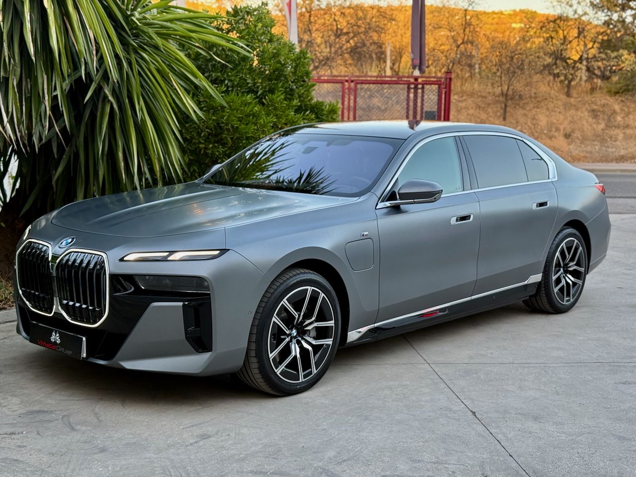 BMW Serie 7 750E XDRIVE M  - Foto 9