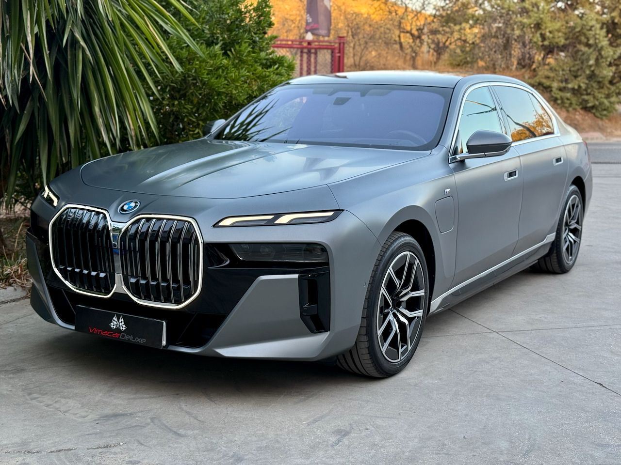 BMW Serie 7 750E XDRIVE M  - Foto 6