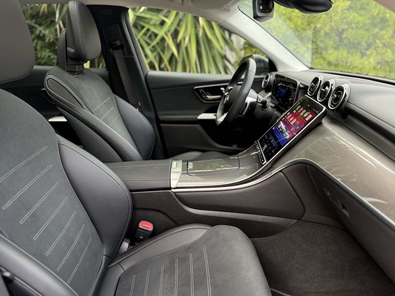 Mercedes Clase GLC 300E 4 MATIC  - Foto 20