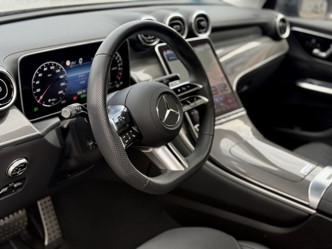 Mercedes Clase GLC 300E 4 MATIC  - Foto 15
