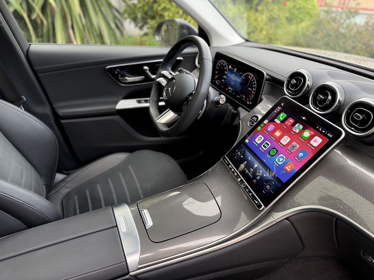 Mercedes Clase GLC 300E 4 MATIC  - Foto 13