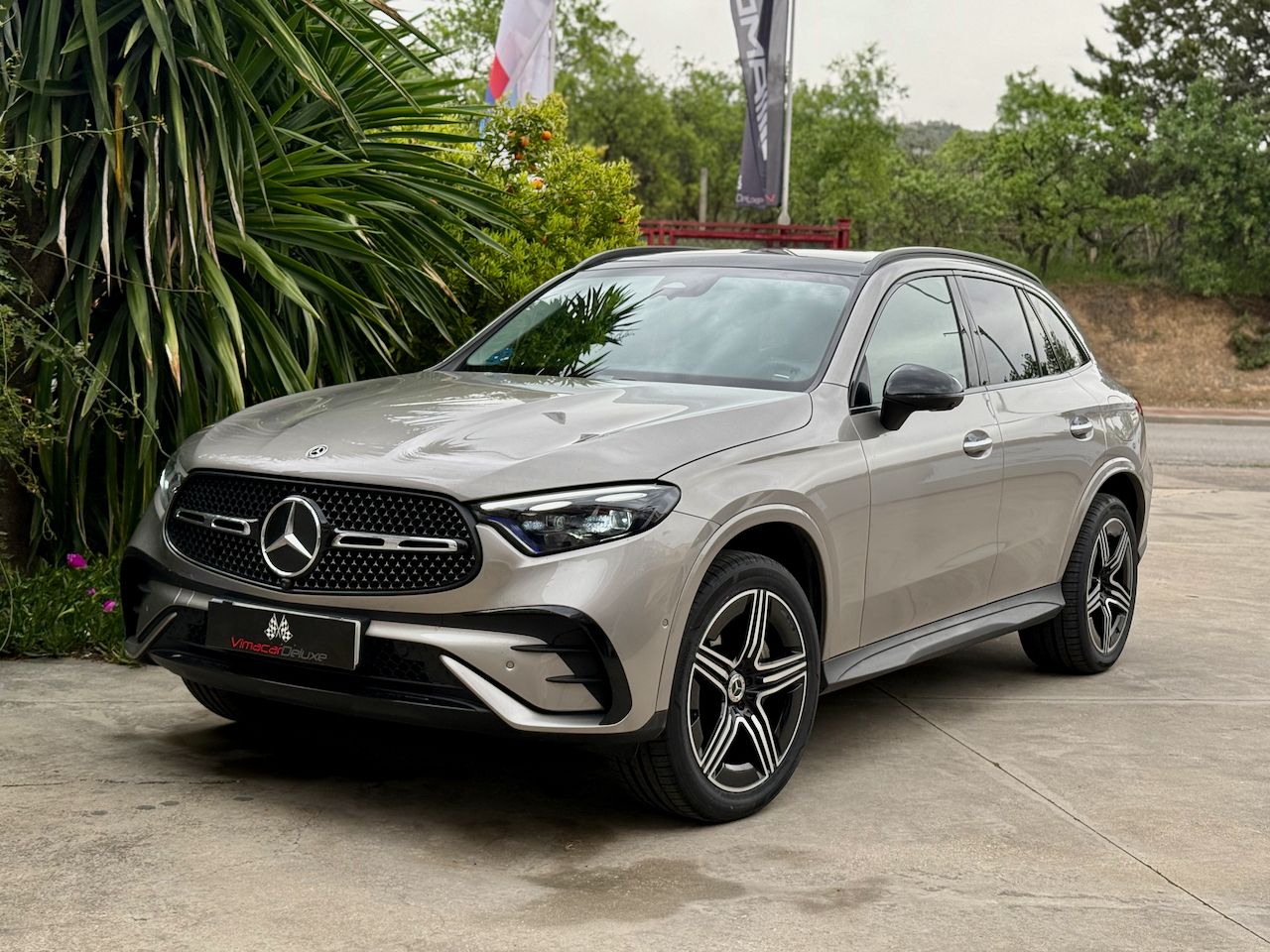 Mercedes Clase GLC 300E 4 MATIC  - Foto 23