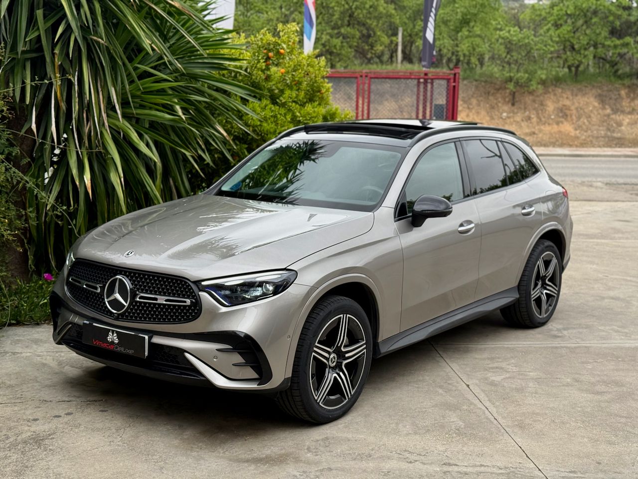 Foto mercedes clase glc 2024 /