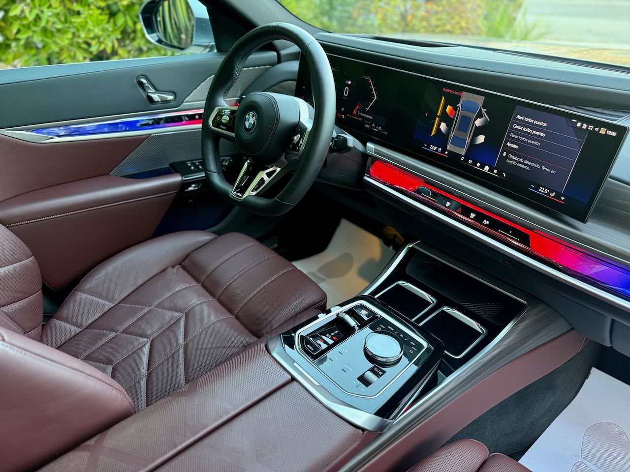 BMW Serie 7 750E XDRIVE M  - Foto 24