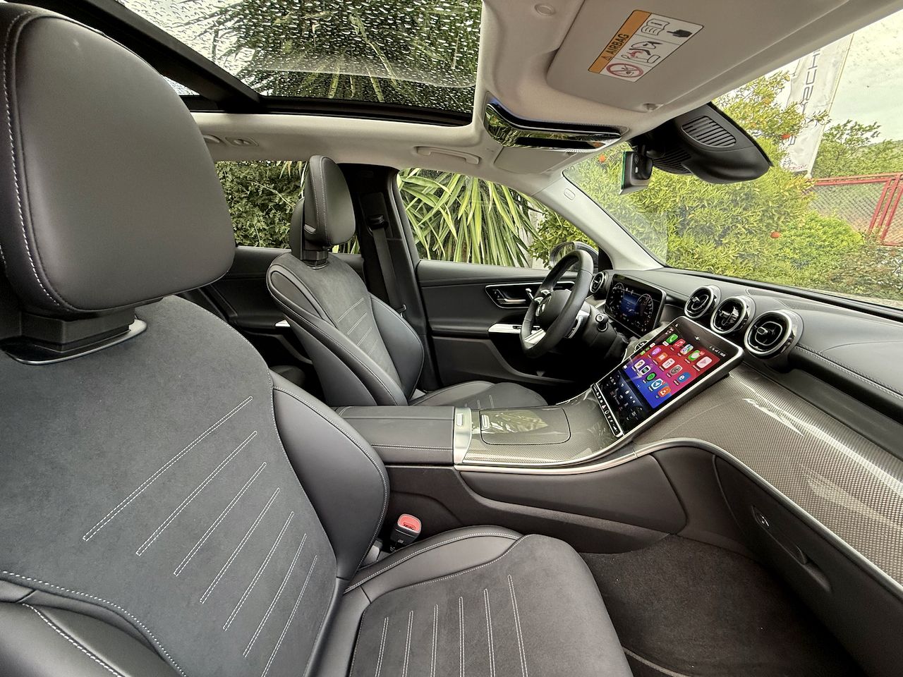 Mercedes Clase GLC 300E 4 MATIC  - Foto 11