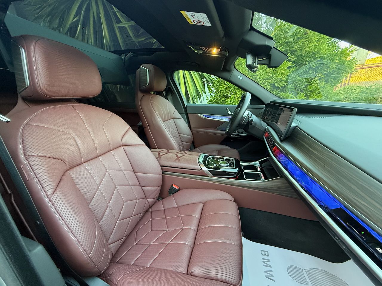 BMW Serie 7 750E XDRIVE M  - Foto 23