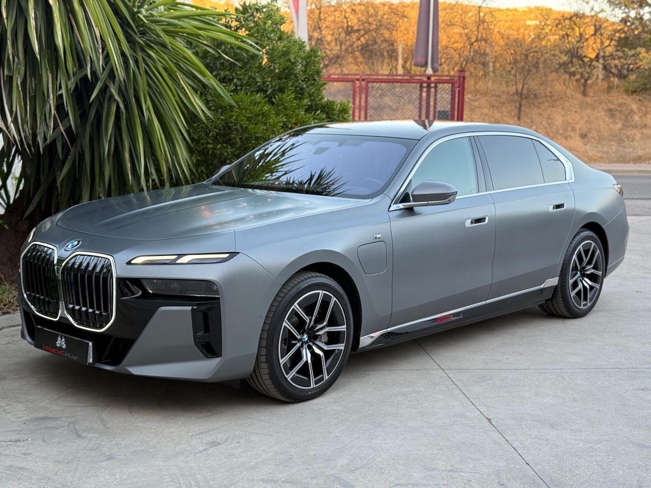 BMW Serie 7 750E XDRIVE M  - Foto 10