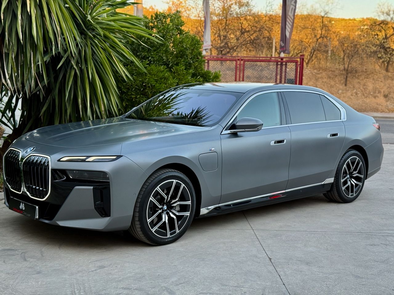 BMW Serie 7 750E XDRIVE M  - Foto 8