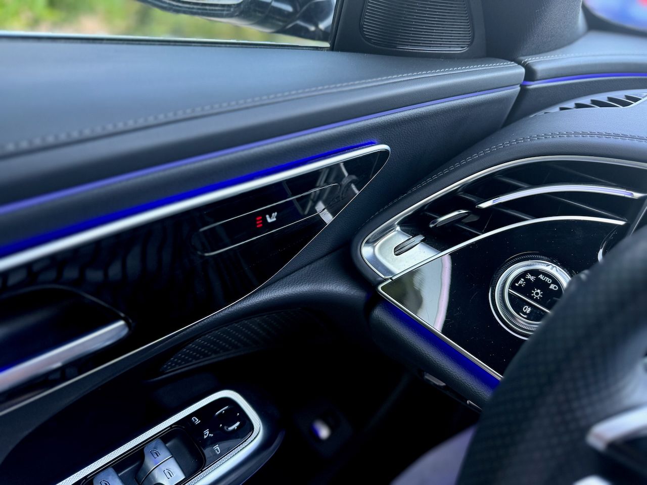 Mercedes Clase E 220D 9G AMG LINE, TECHO PANORAMICO MODELO NUEVO - Foto 16
