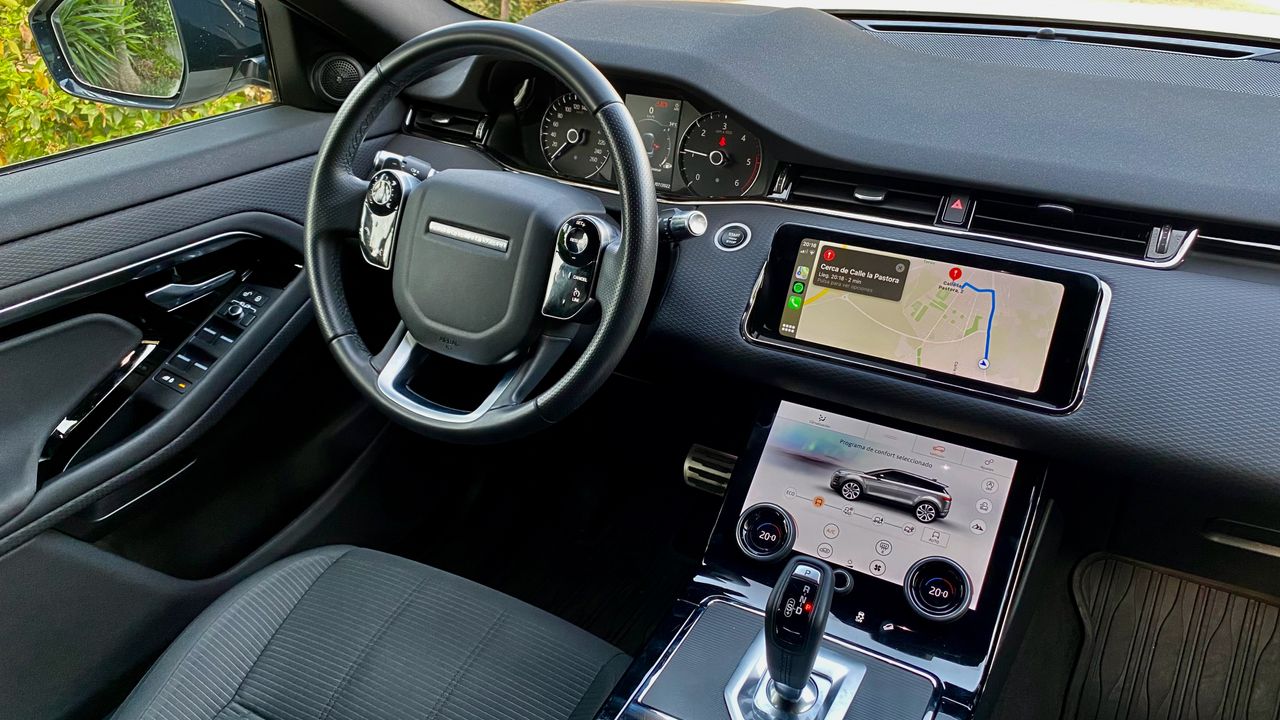 Land-Rover Range Rover Evoque 2.0D D150 R-Dynamic 4WD  - Foto 30