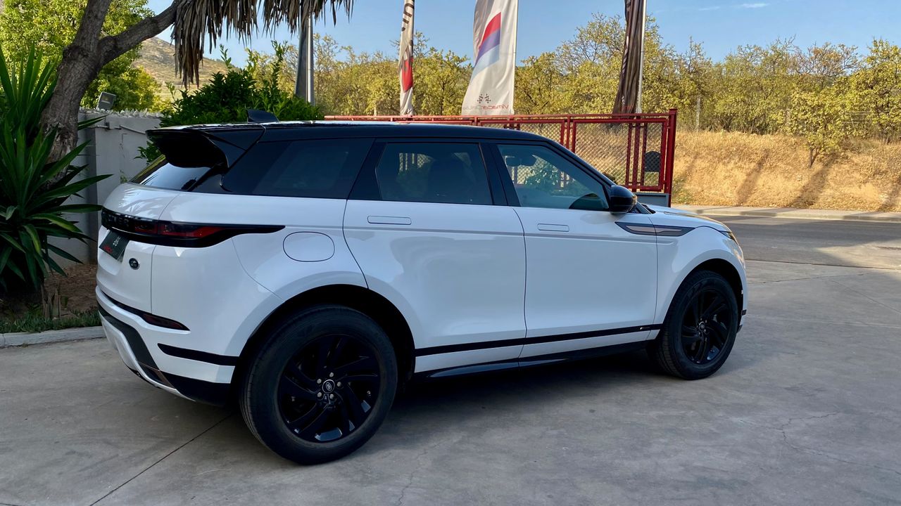 Land-Rover Range Rover Evoque 2.0D D150 R-Dynamic 4WD  - Foto 5
