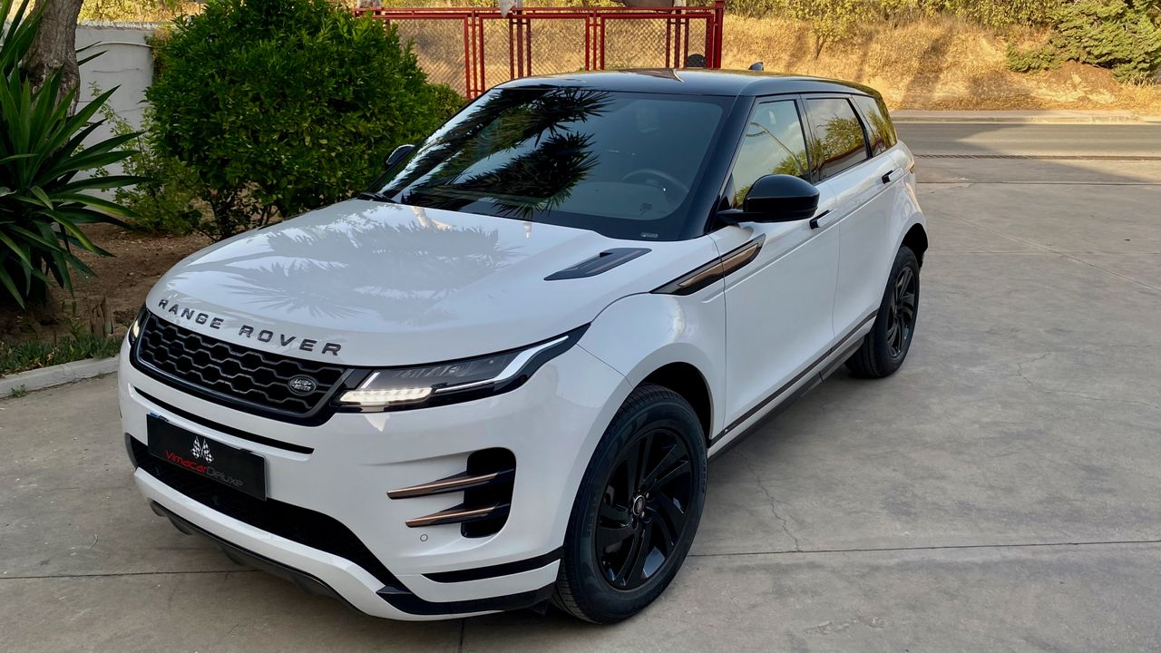 Land-Rover Range Rover Evoque 2.0D D150 R-Dynamic 4WD  - Foto 26