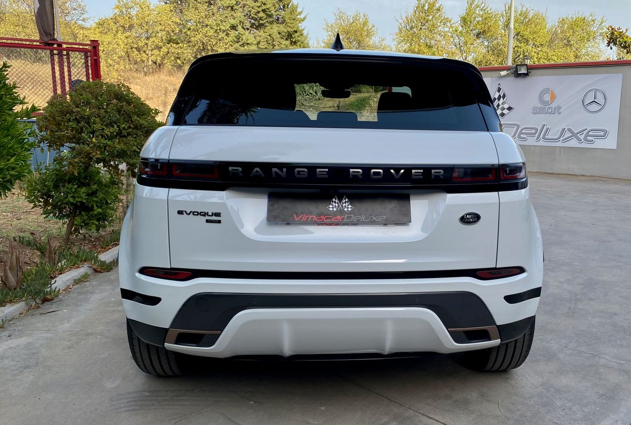 Land-Rover Range Rover Evoque 2.0D D150 R-Dynamic 4WD  - Foto 35
