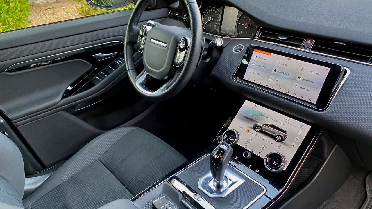 Land-Rover Range Rover Evoque 2.0D D150 R-Dynamic 4WD  - Foto 33
