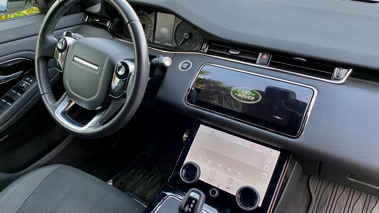 Land-Rover Range Rover Evoque 2.0D D150 R-Dynamic 4WD  - Foto 34
