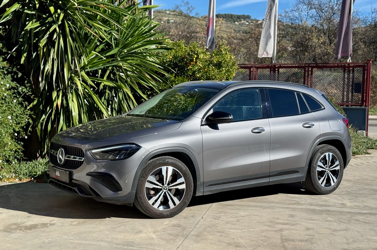mercedes gla 2024 / foto grande (3)