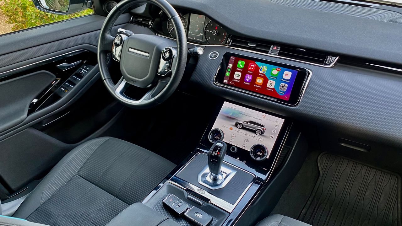 Land-Rover Range Rover Evoque 2.0D D150 R-Dynamic 4WD  - Foto 8