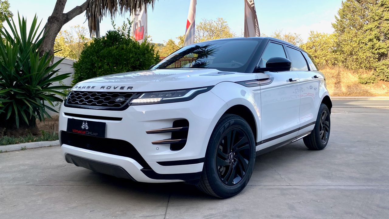 Land-Rover Range Rover Evoque 2.0D D150 R-Dynamic 4WD  - Foto 21
