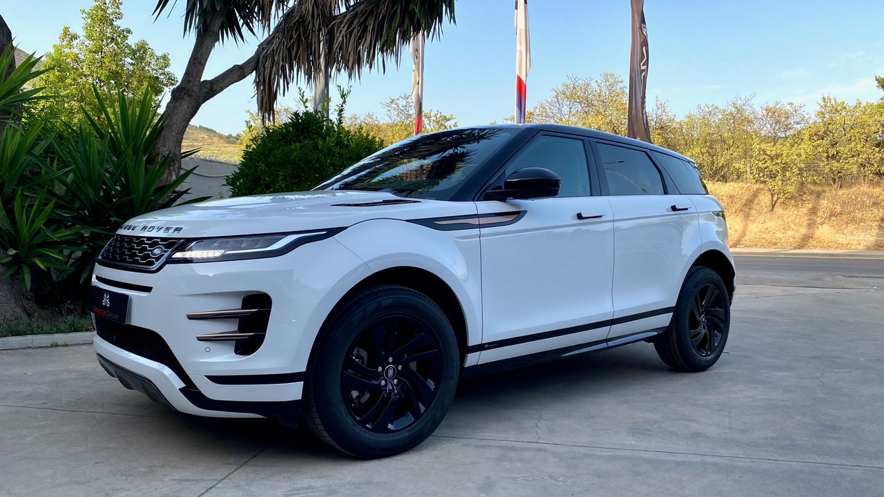 Land-Rover Range Rover Evoque 2.0D D150 R-Dynamic 4WD  - Foto 20